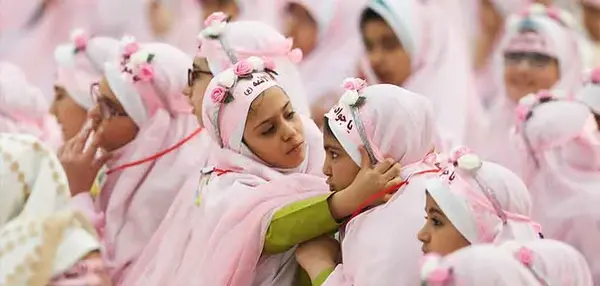 عکس ایده عکاسی برای جشن تکلیف