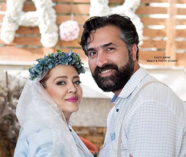 عکس بارداری کمند امیرسلیمانی