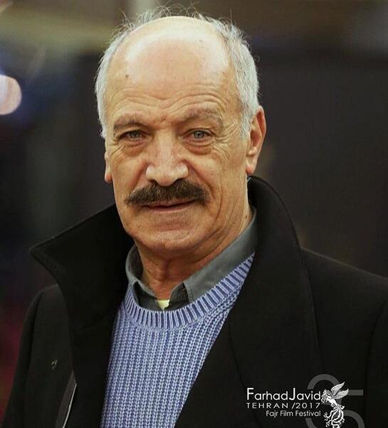 عکس سعید راد وهمسرش