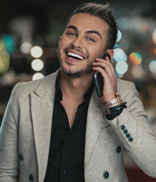 عکس شاهین قاسمی