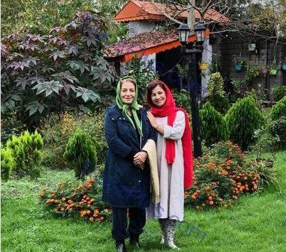 عکس طبیعت زیبای روستایی