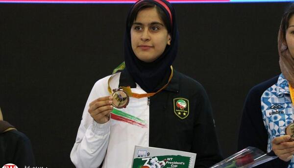 عکس زینب اسماعیلی