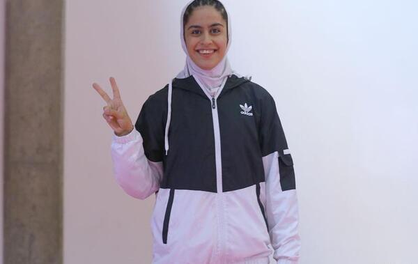 عکس زینب اسماعیلی