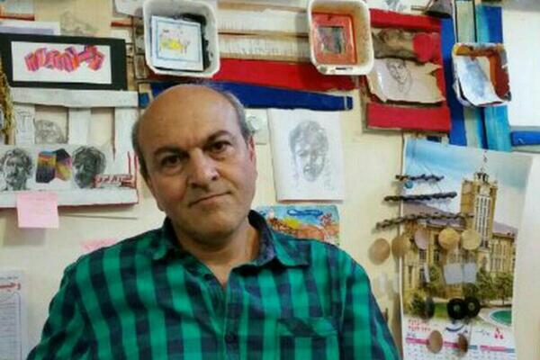عکس حمید طلایی