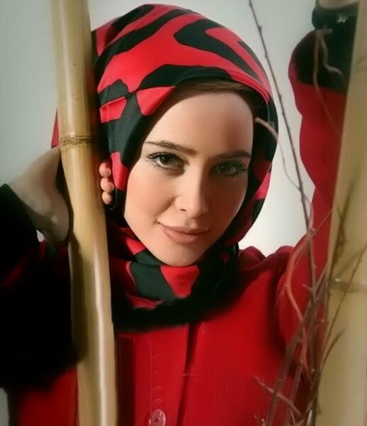 عکس آرزو حبیبی