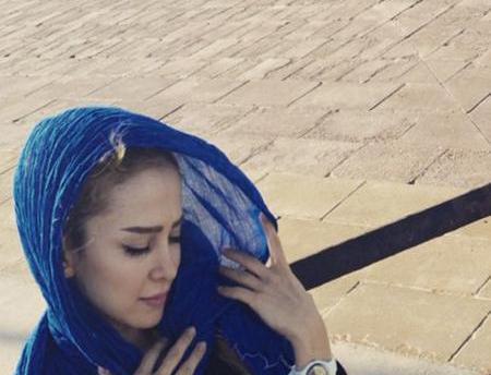عکس آرزو حبیبی