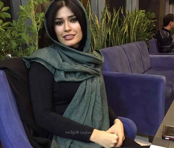 عکس شیوا طاهری بازیگر