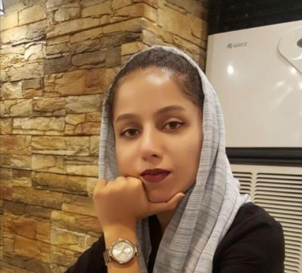 عکس زهرا توسلی