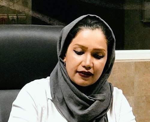 عکس زهرا توسلی