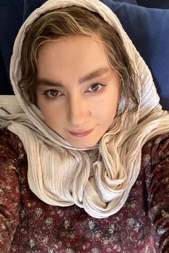 عکس زهرا توسلی