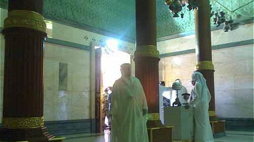 عکس خانه خدا قدیمی