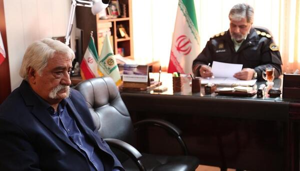 عکس حامد خاکدامن