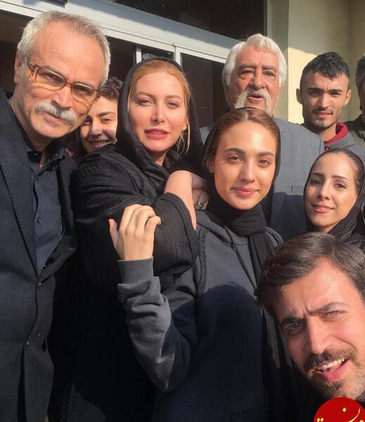 عکس حامد خاکدامن