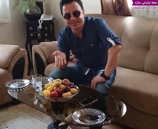 عکس داریوش فرضیایی