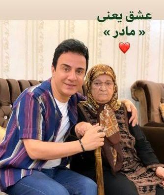 عکس داریوش فرضیایی
