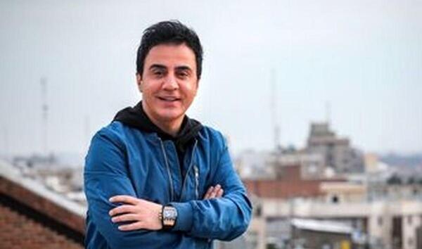 عکس داریوش فرضیایی