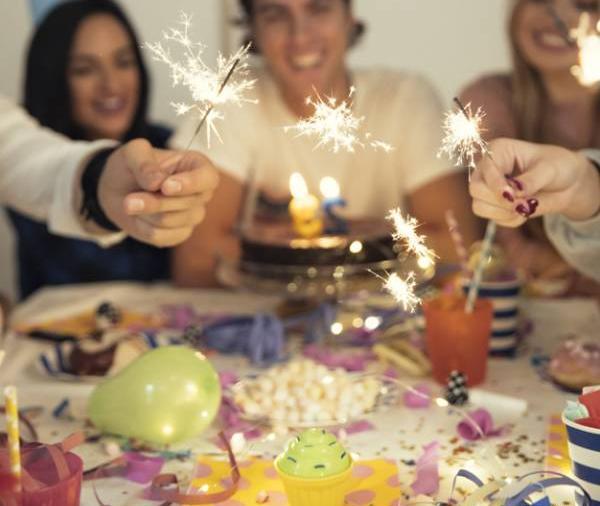 عکس ایده برای تولد مردانه