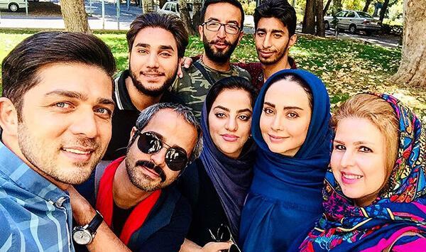 عکس پریا علیپور
