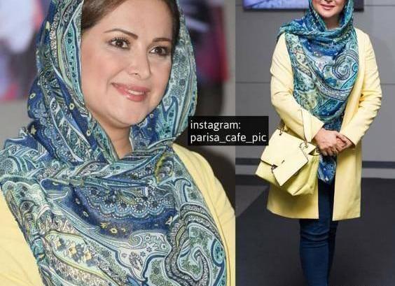 عکس پریا علیپور