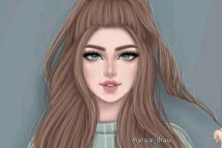 عکس فانتزی دخترانه جدید