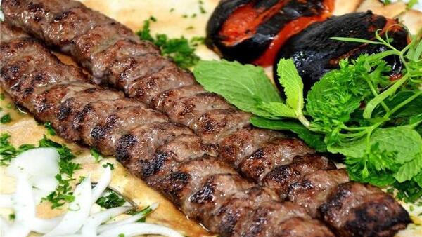 عکس چلو کباب با کیفیت