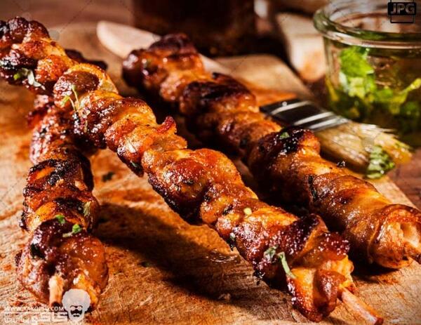 عکس چلو کباب با کیفیت