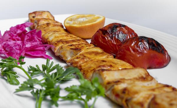 عکس چلو کباب با کیفیت