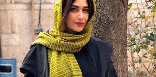 عکس آسیه اسدزاده و علی انصاریان
