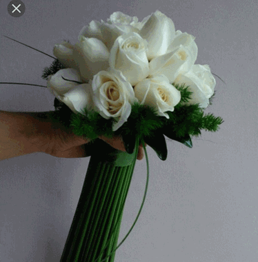 عکس دسته گل غنچه رز