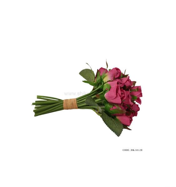 عکس دسته گل غنچه رز