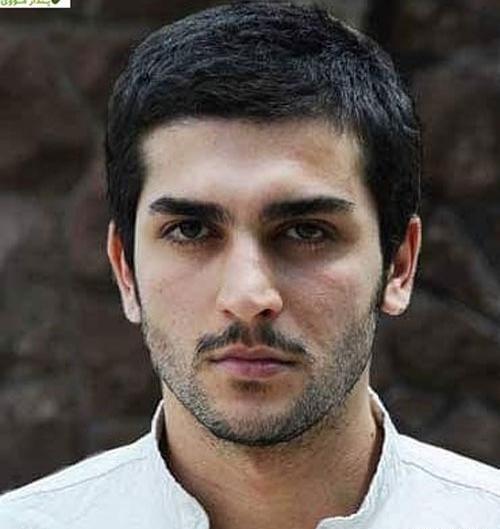 عکس بهزاد نادری