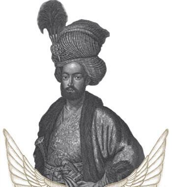 عکس شاه سلطان حسین صفوی