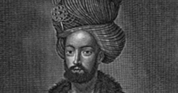 عکس شاه سلطان حسین صفوی