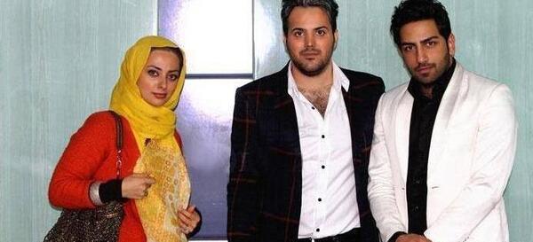 عکس همسر واقعی علی عبدالمالکی