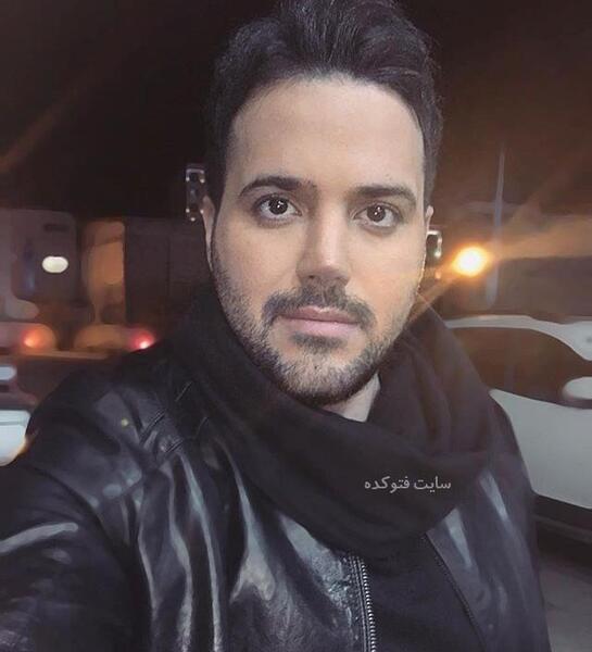 عکس همسر واقعی علی عبدالمالکی