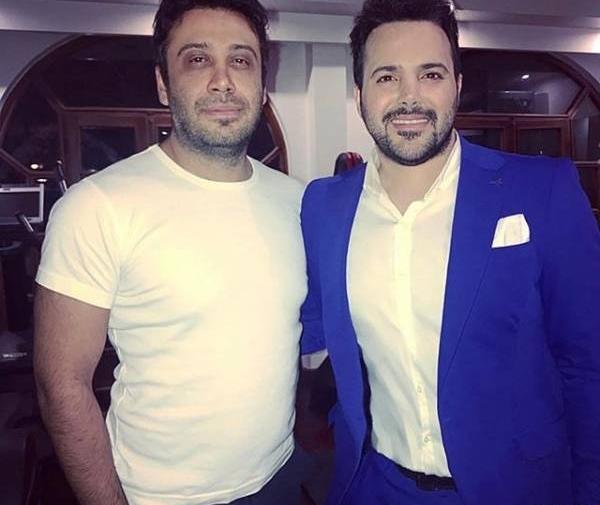 عکس همسر واقعی علی عبدالمالکی