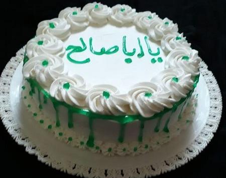 عکس ایده برای تولد امام زمان
