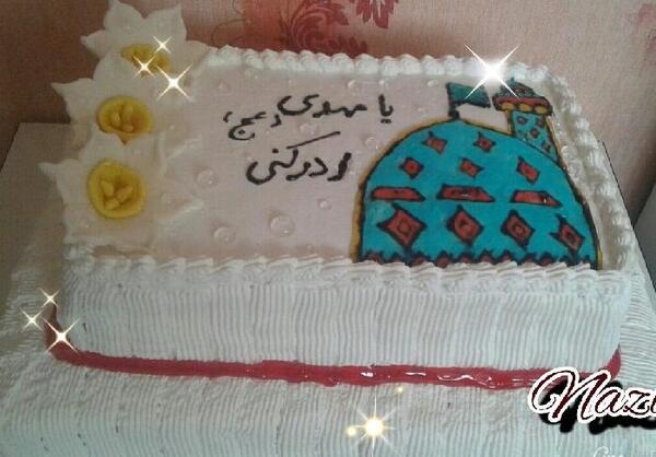 عکس ایده برای تولد امام زمان