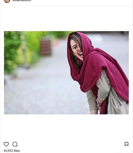 عکس خنده از ته دل