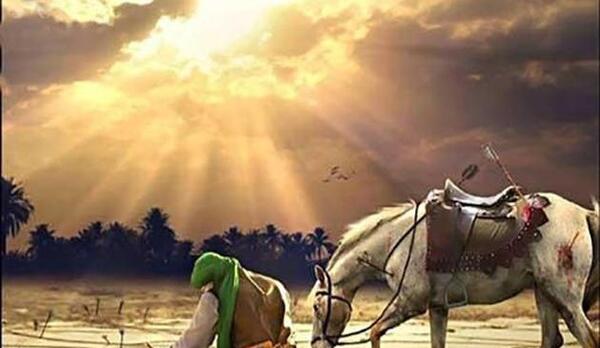 دانلود عکس از ظهر عاشورا