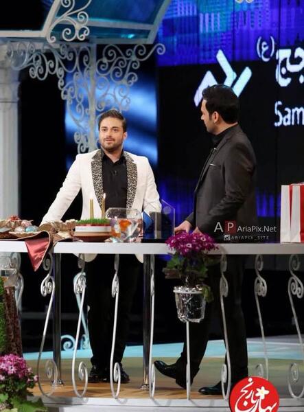 عکس احسان بهاری