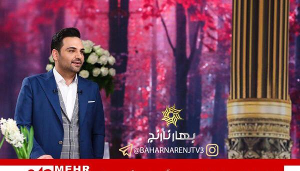 عکس احسان بهاری