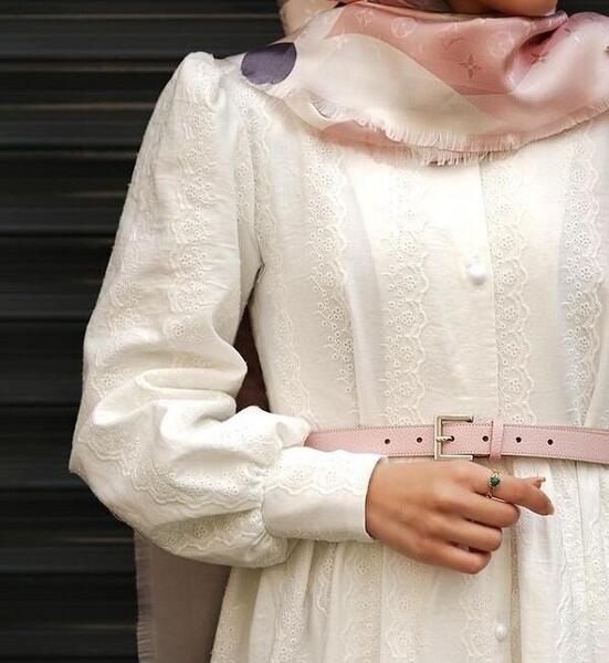 عکس جدیدترین مدل مانتو سال ۱۴۰۳ اینستاگرام