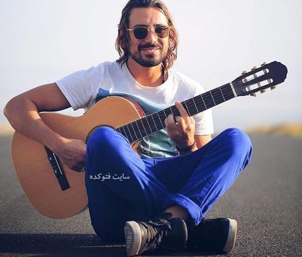 عکس امیرحسین گلاب