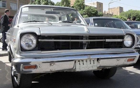 عکس ماشین آریا