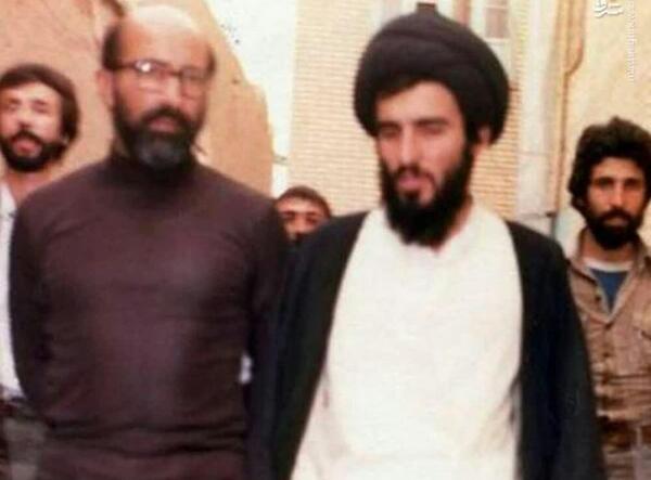 عکس آیت الله چمران