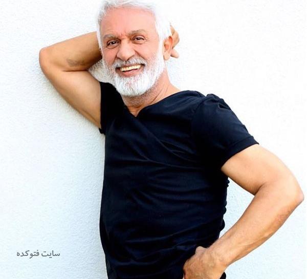 عکس جوانی هالیت ارگون