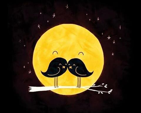 عکس فانتزی شب