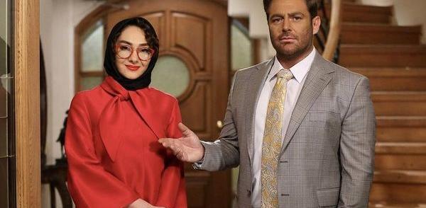 عکس عاشقانه هانیه