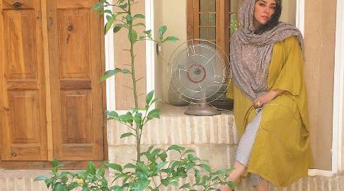 عکس شهاب قنبری